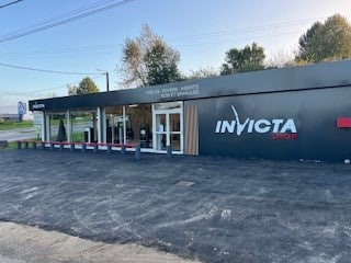 Extérieur magasin - Invicta Shop HESDIN 62