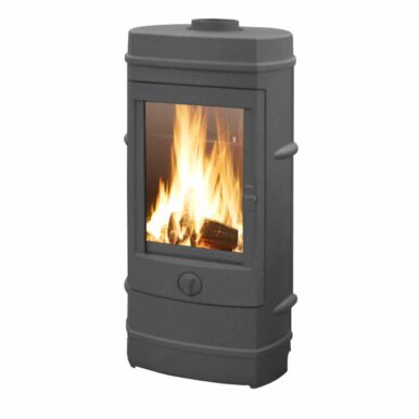 Poêle à Bois en Fonte Rustica