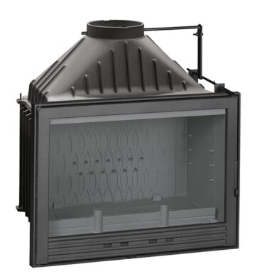Foyer à bois 700 Compact - avec volet