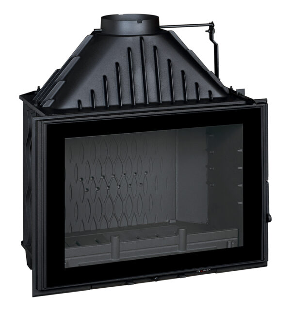 Foyer 800 Grand Angle volet 10 kW