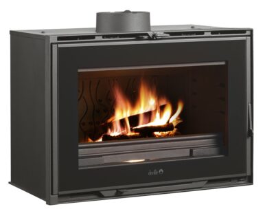 Insert à Bois JOYAU 80 Vision 10 kW – HPE Turbo