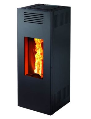 Poêle à granulés Etanche Rubia IPE9