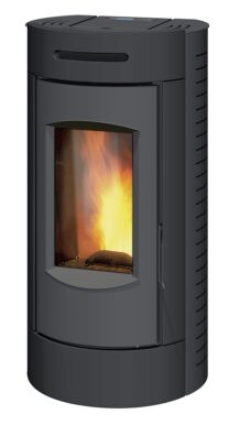 Poêle à Granulés TANGARA IK8 gris foncé