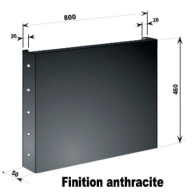 Panneau de protection murale PM