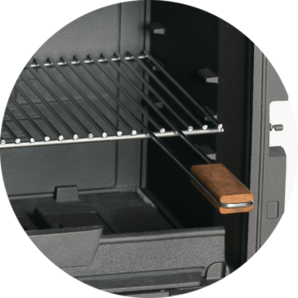 Grille chauffage
