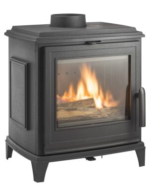 Poêle à bois en fonte Sedan S
